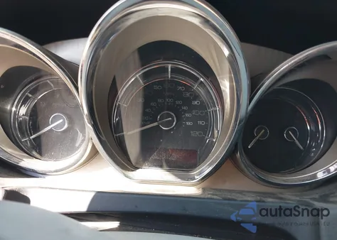 2010 Lincoln Mkt z USA, uszkodzony, nr VIN 2LMHJ5FR1ABJ18562